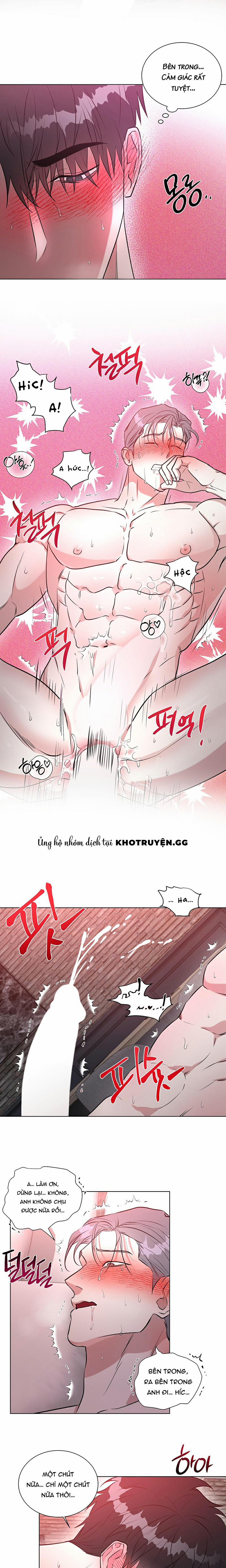 Vực Sâu Của Rắn 8 trang 10