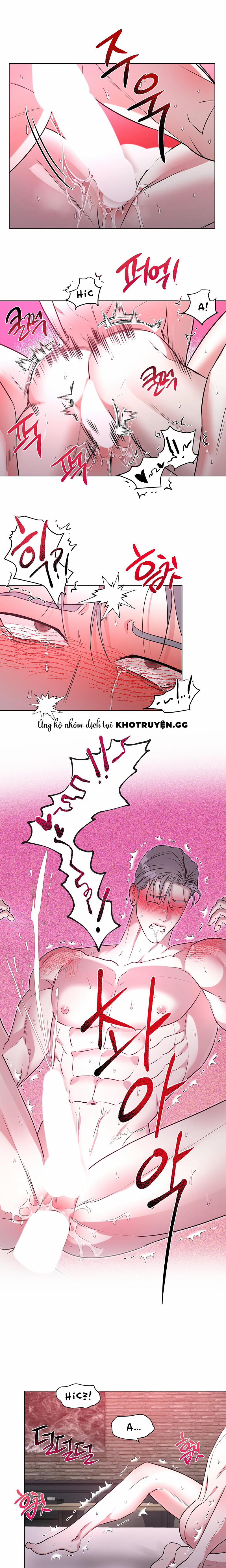 Vực Sâu Của Rắn 8 trang 13