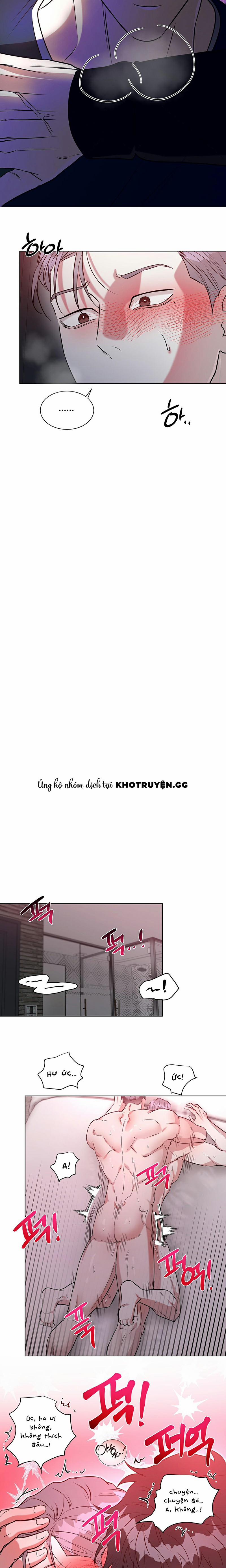 Vực Sâu Của Rắn 8 trang 4