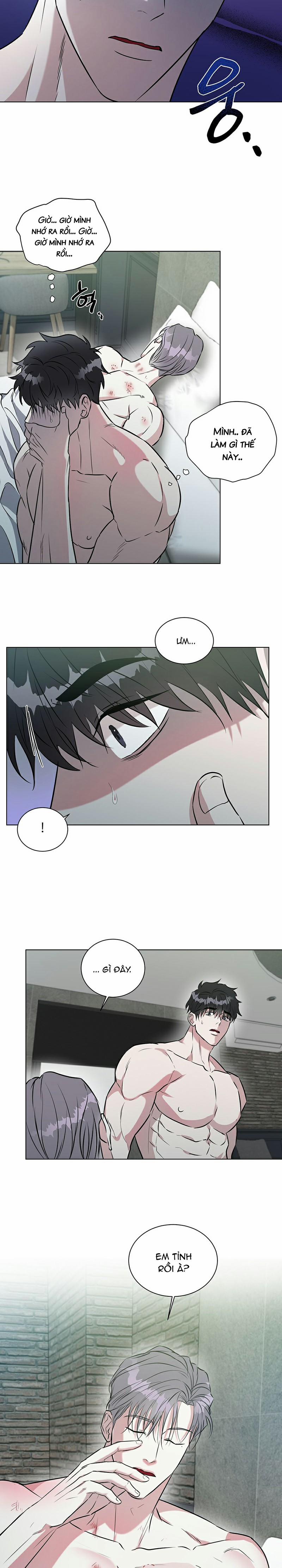 Vực Sâu Của Rắn 9 trang 1