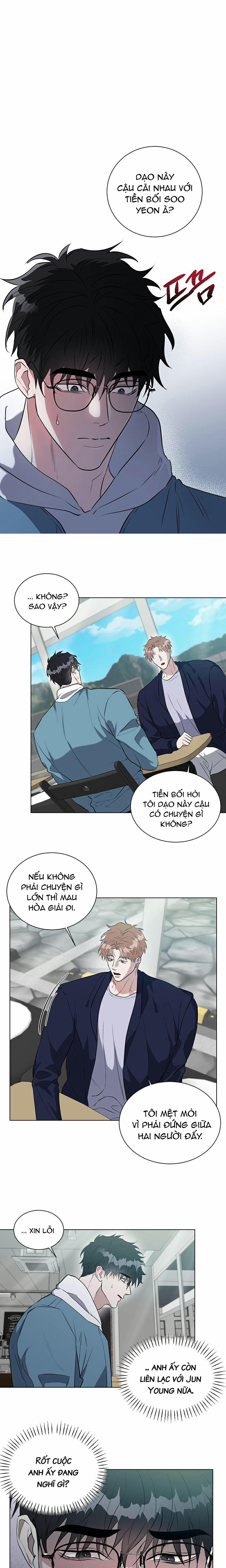 Vực Sâu Của Rắn 9 trang 11