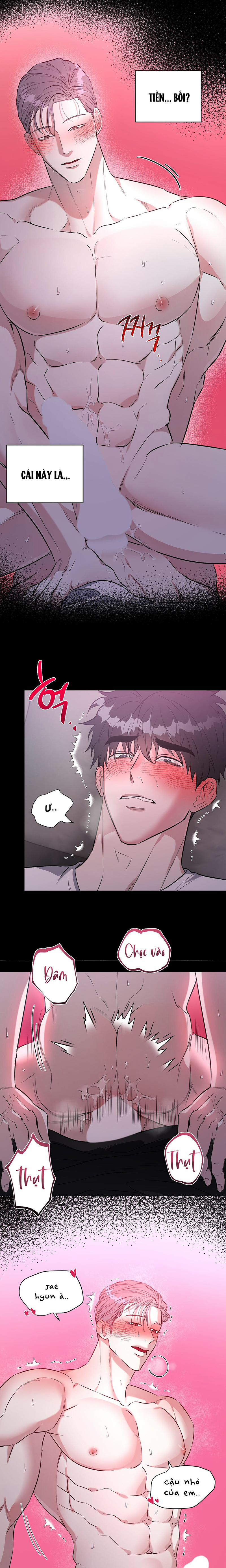 Vực Sâu Của Rắn 9 trang 14