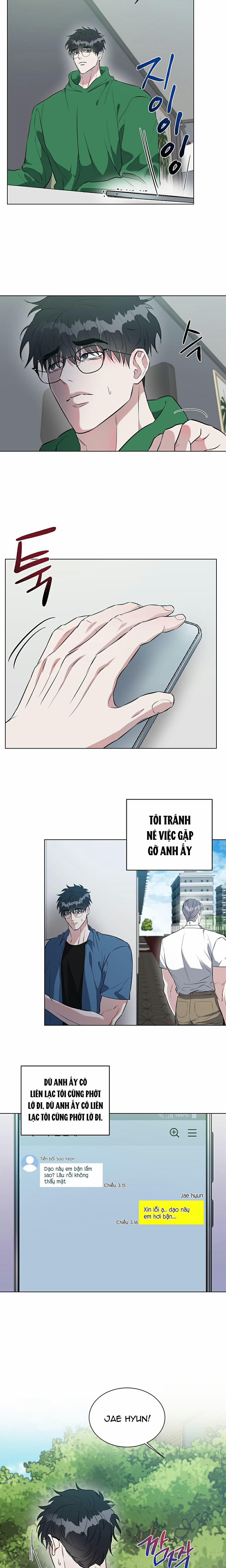 Vực Sâu Của Rắn 9 trang 9