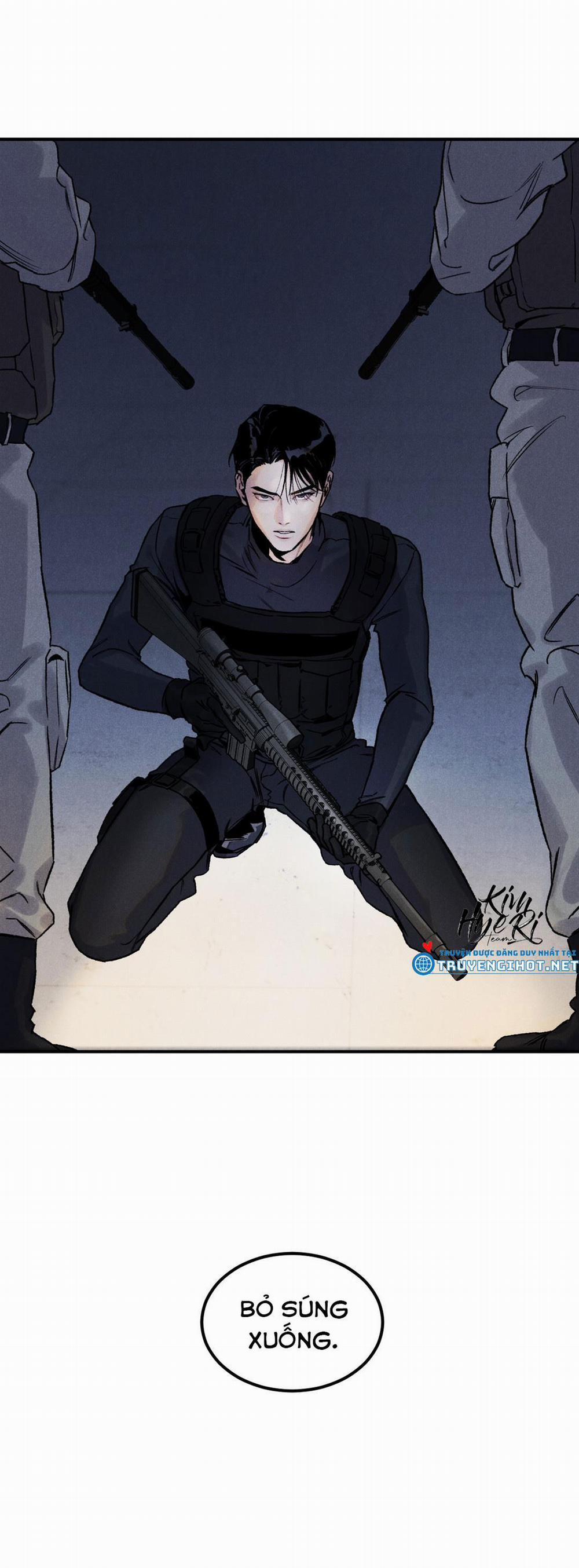 Vực Sâu Tăm Tối 1 trang 1