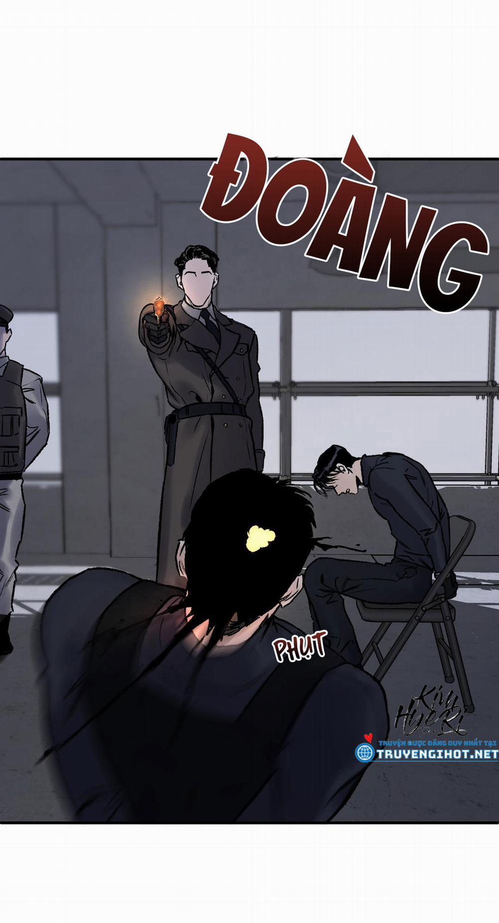 Vực Sâu Tăm Tối 1 trang 25