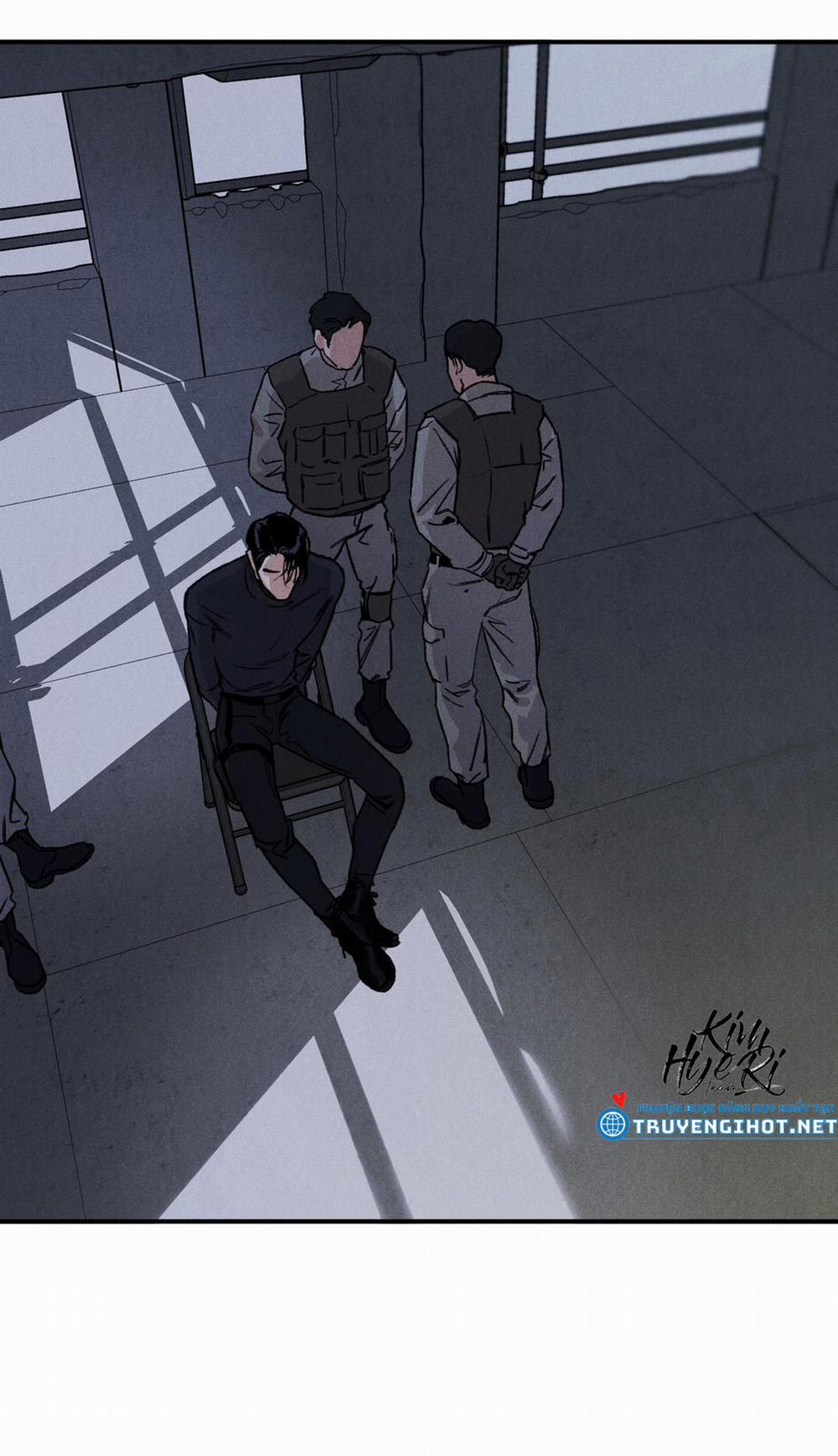 Vực Sâu Tăm Tối 1 trang 9