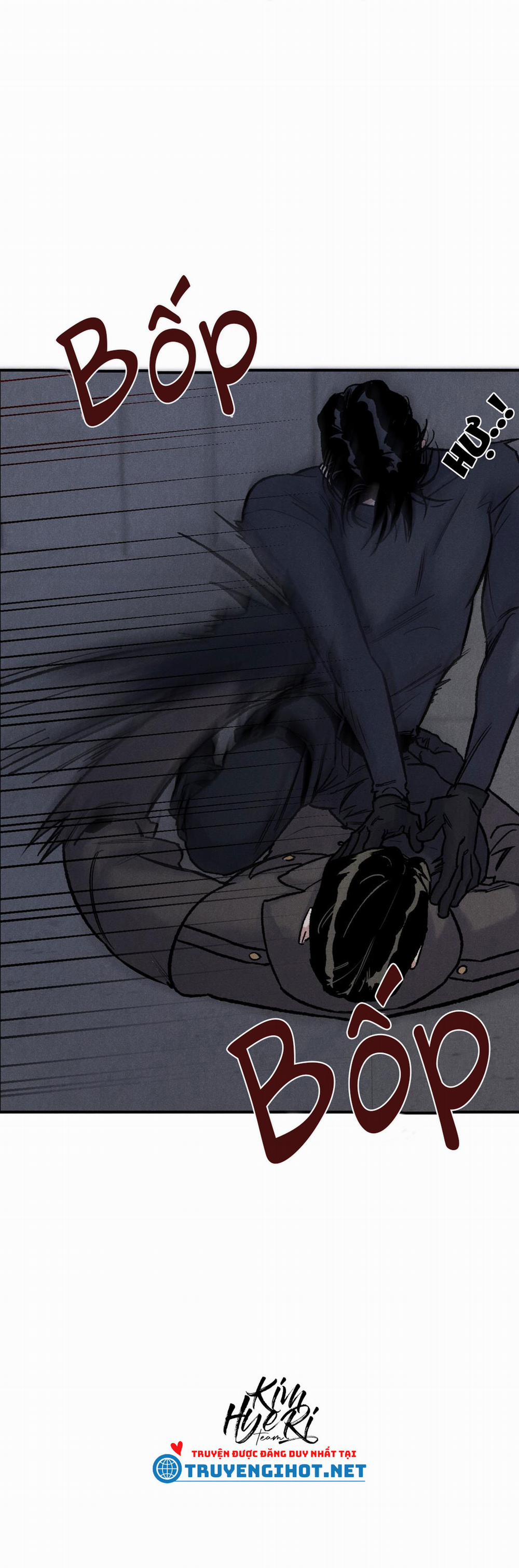 Vực Sâu Tăm Tối 2 trang 12