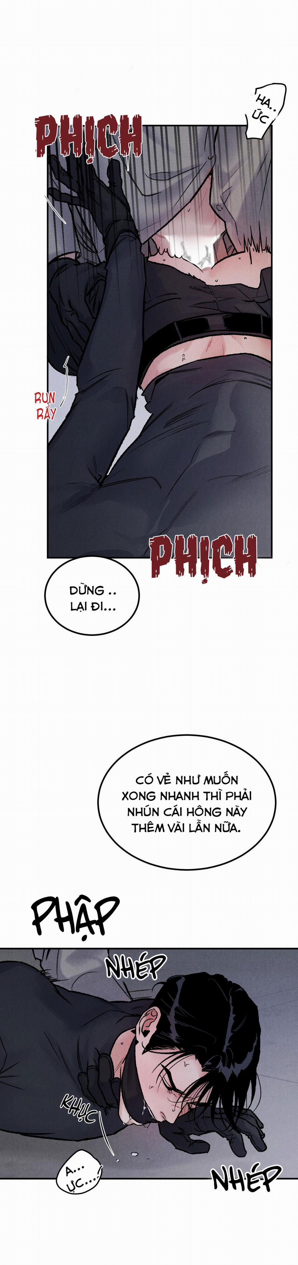 Vực Sâu Tăm Tối 2 trang 21