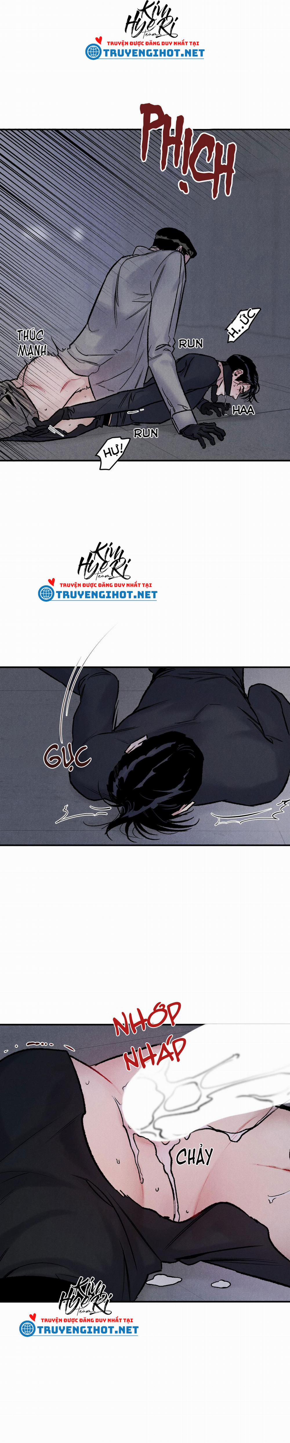 Vực Sâu Tăm Tối 2 trang 23