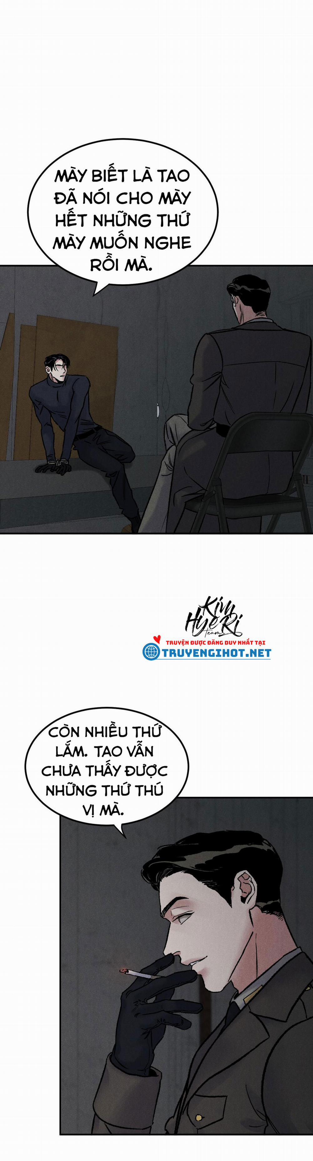 Vực Sâu Tăm Tối 2 trang 29