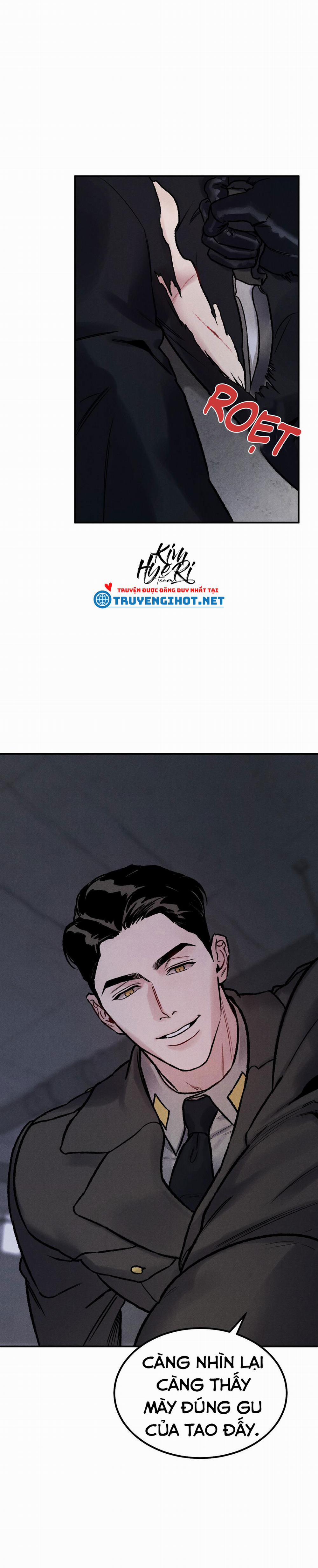 Vực Sâu Tăm Tối 2 trang 3