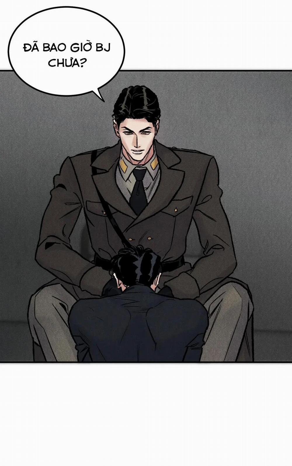 Vực Sâu Tăm Tối 3 trang 1