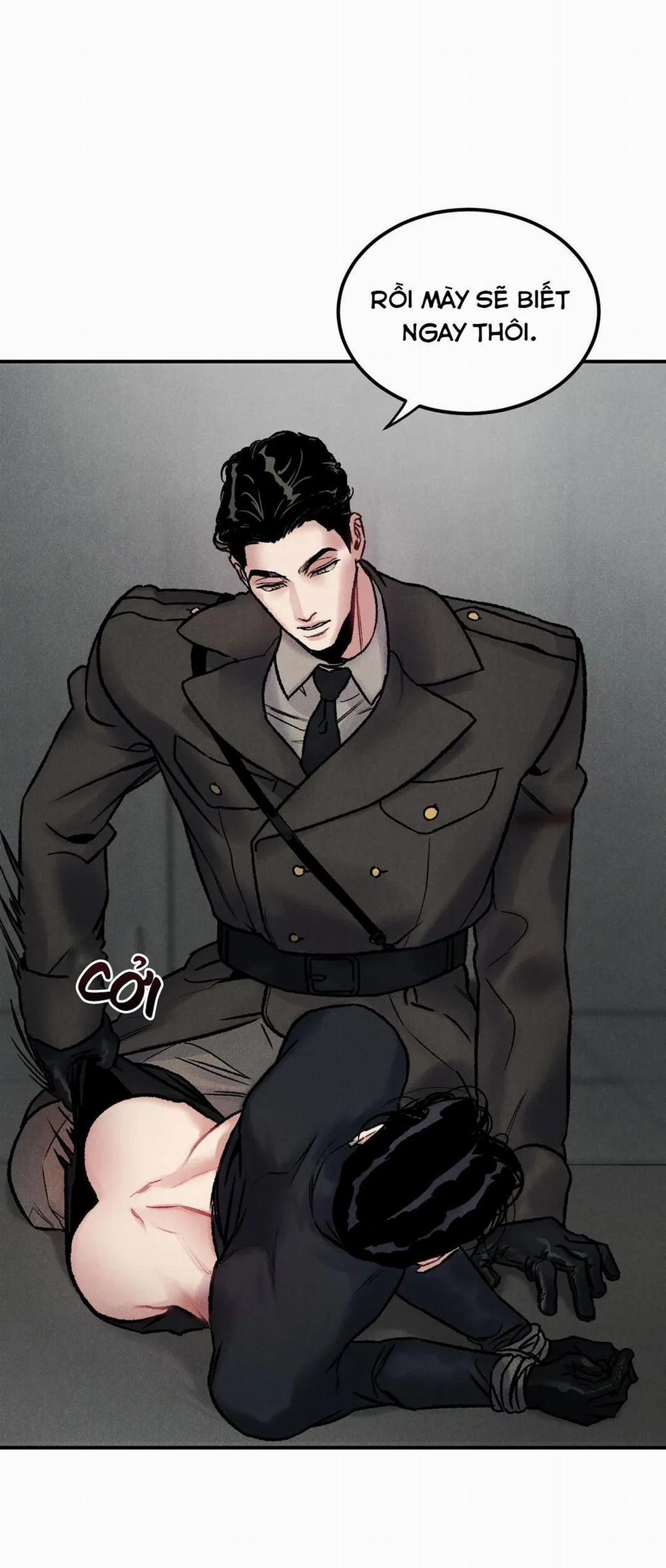 Vực Sâu Tăm Tối 3 trang 30