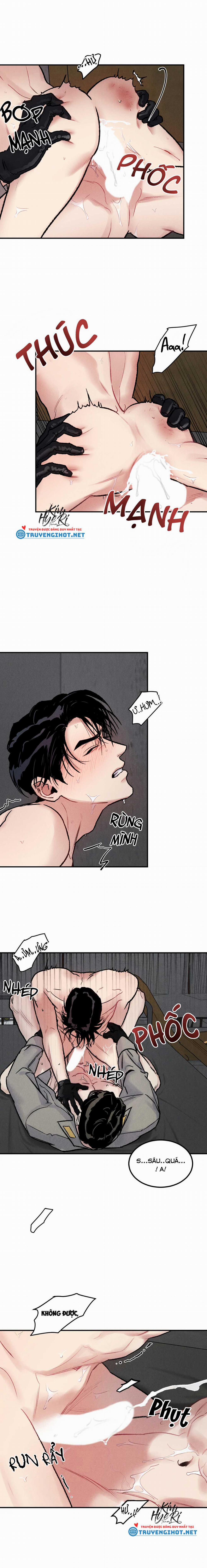 Vực Sâu Tăm Tối 4 trang 9