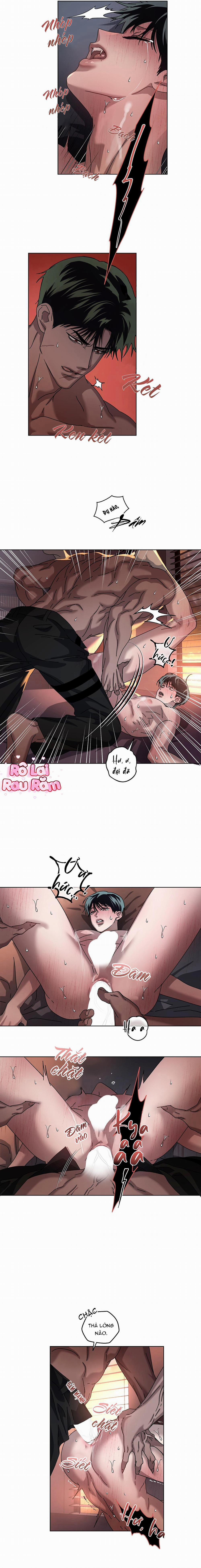 Vực Sâu Thẳm 10 H++ trang 3