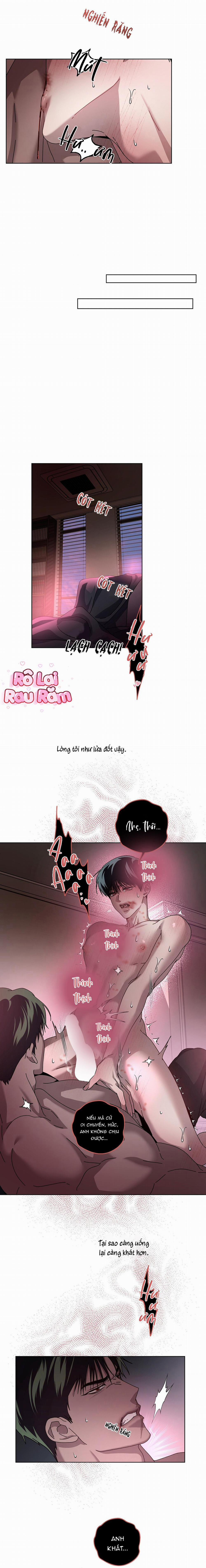 Vực Sâu Thẳm 10 H++ trang 8