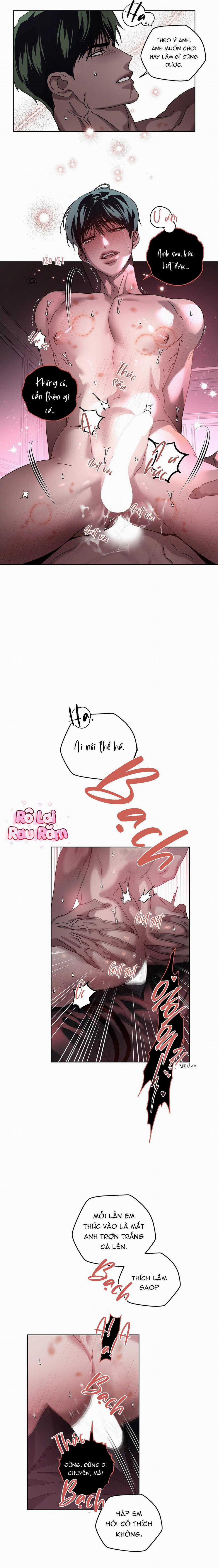 Vực Sâu Thẳm 10 trang 10