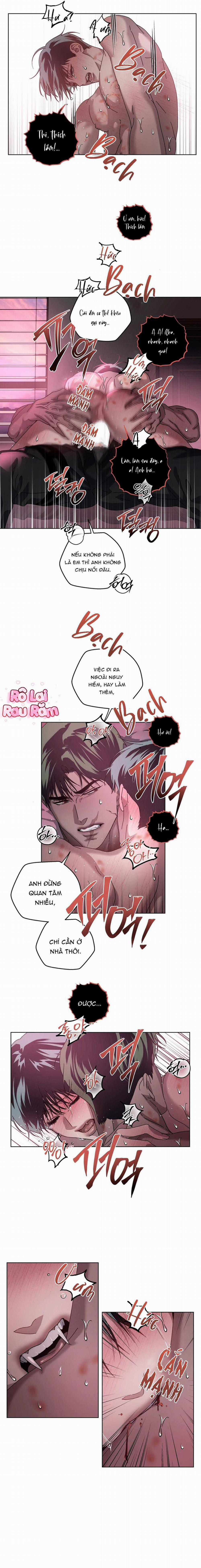 Vực Sâu Thẳm 10 trang 11