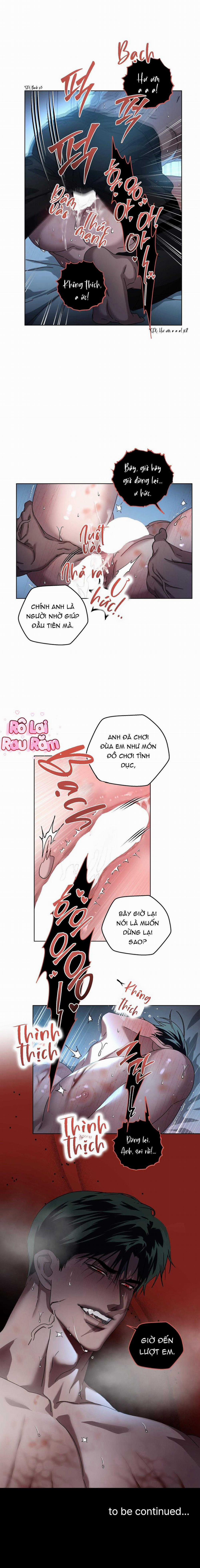 Vực Sâu Thẳm 10 trang 13