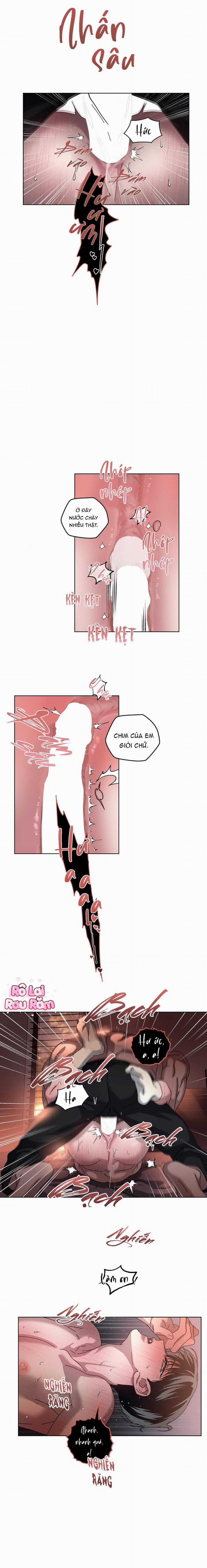 Vực Sâu Thẳm 10 trang 5