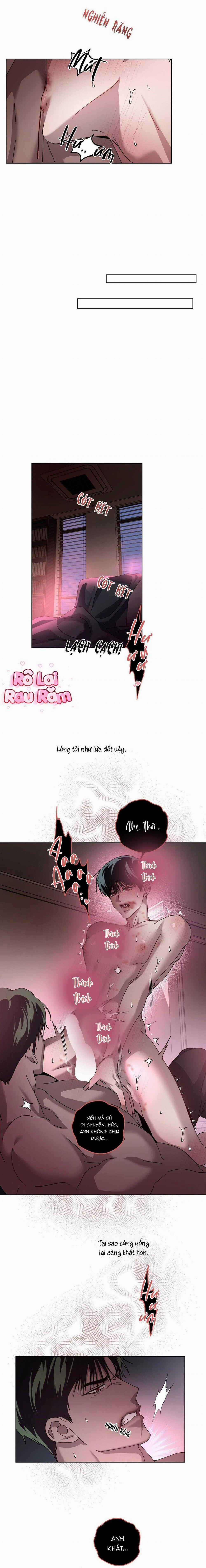 Vực Sâu Thẳm 10 trang 8