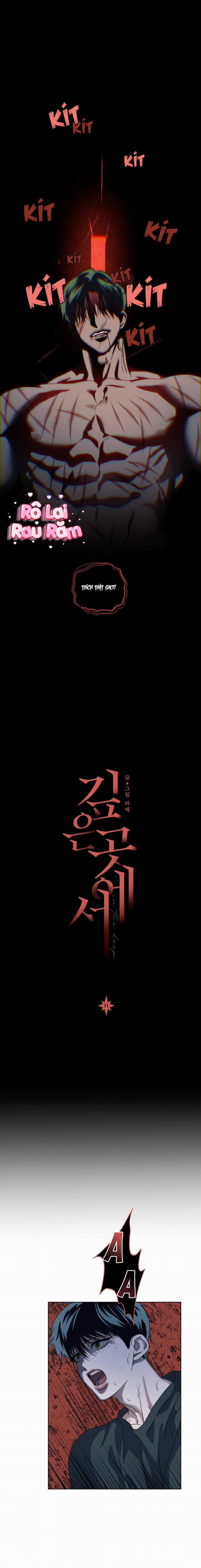 Vực Sâu Thẳm 11 trang 1