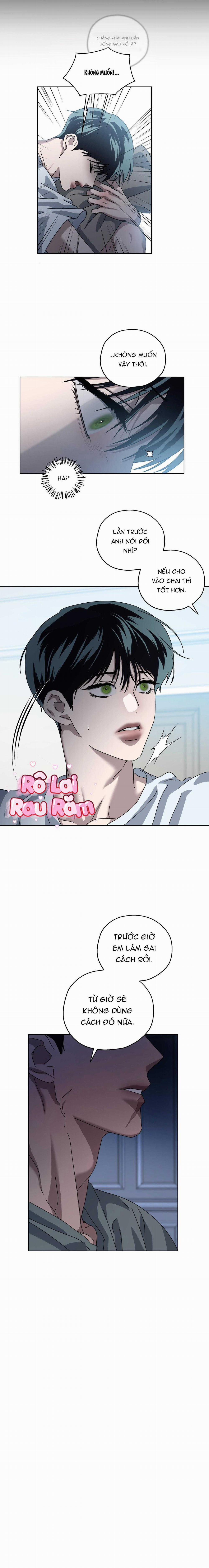 Vực Sâu Thẳm 11 trang 11