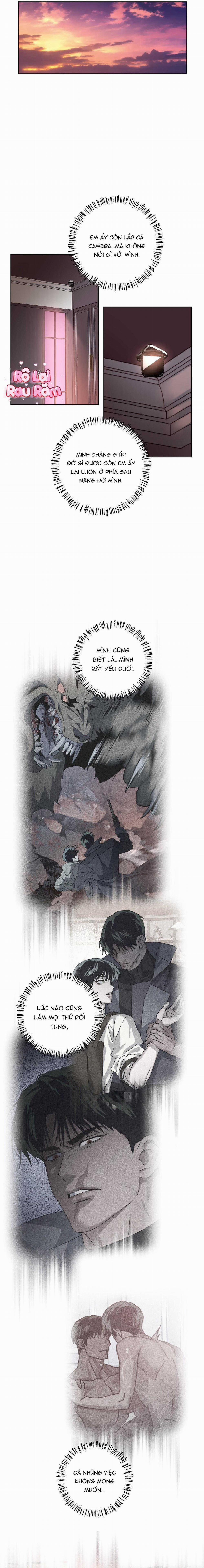 Vực Sâu Thẳm 11 trang 12