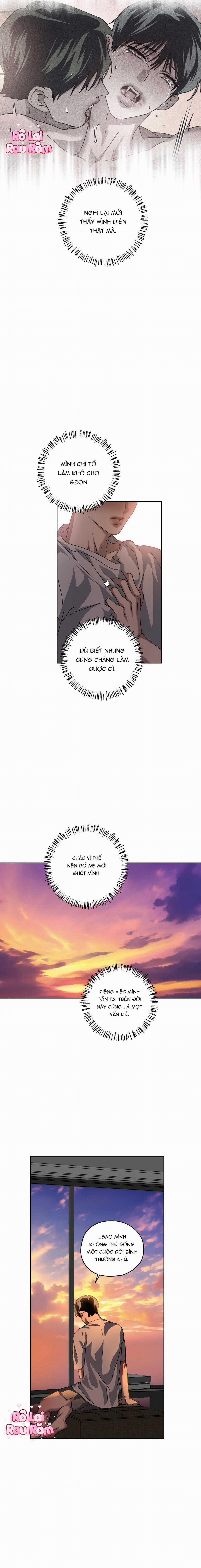 Vực Sâu Thẳm 11 trang 13