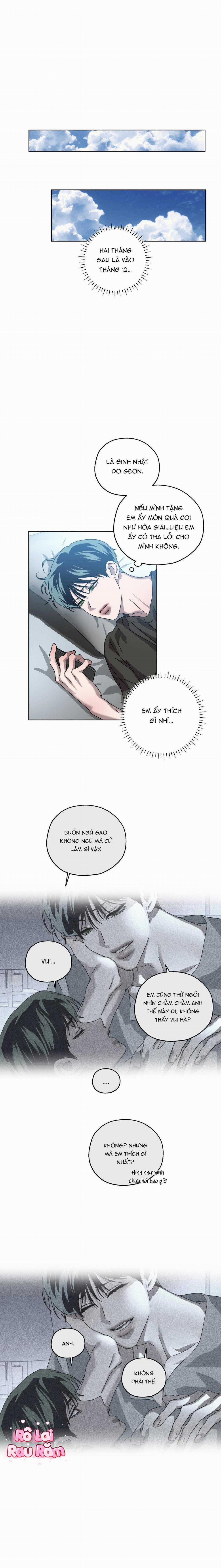 Vực Sâu Thẳm 11 trang 14