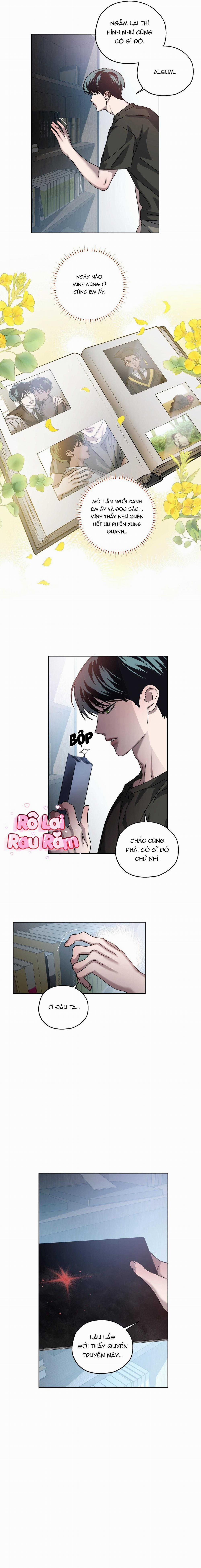 Vực Sâu Thẳm 11 trang 15