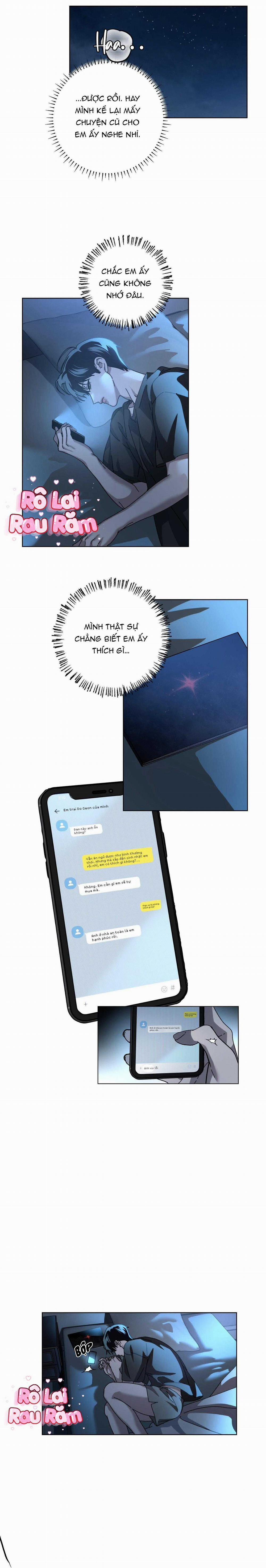 Vực Sâu Thẳm 11 trang 16