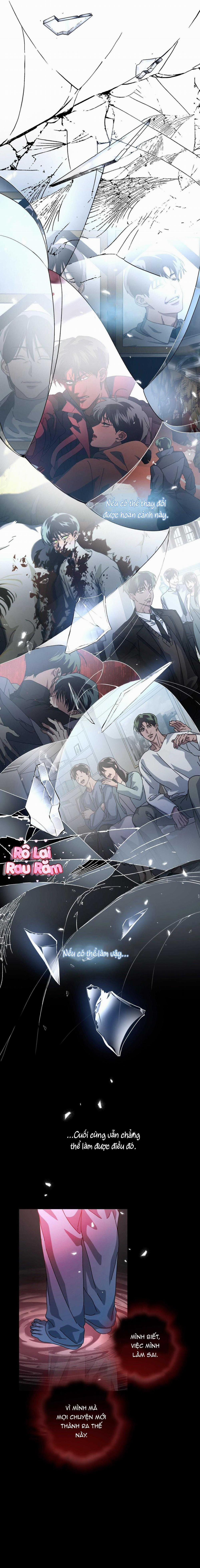 Vực Sâu Thẳm 11 trang 17