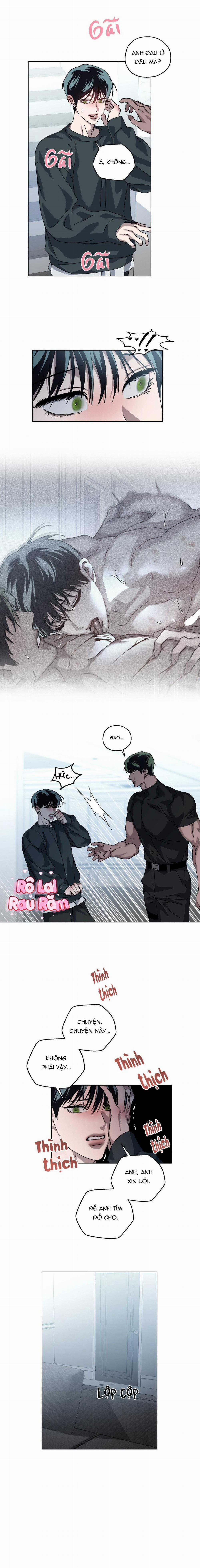 Vực Sâu Thẳm 11 trang 6