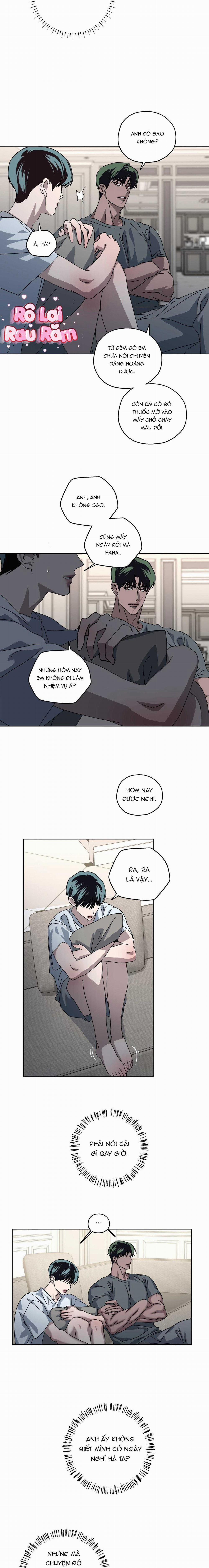 Vực Sâu Thẳm 11 trang 8