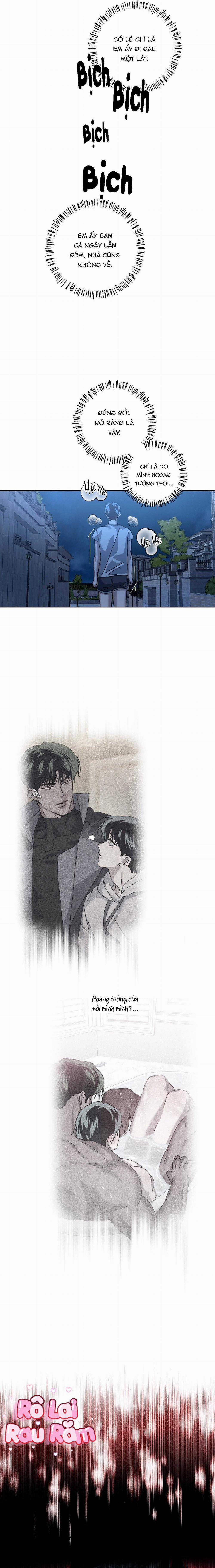 Vực Sâu Thẳm 12 trang 10