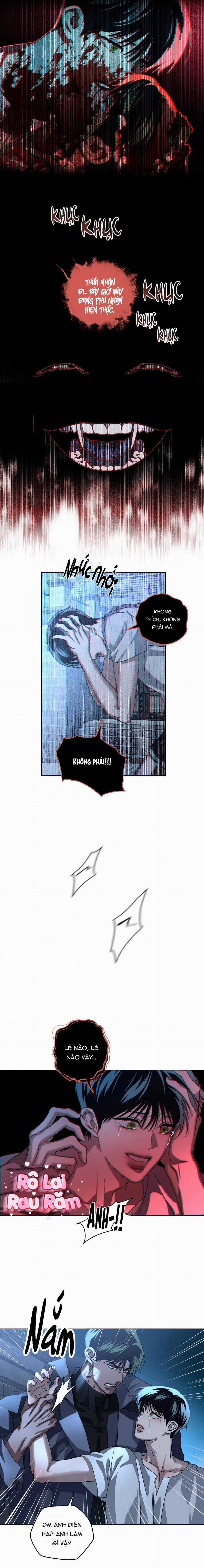 Vực Sâu Thẳm 12 trang 11