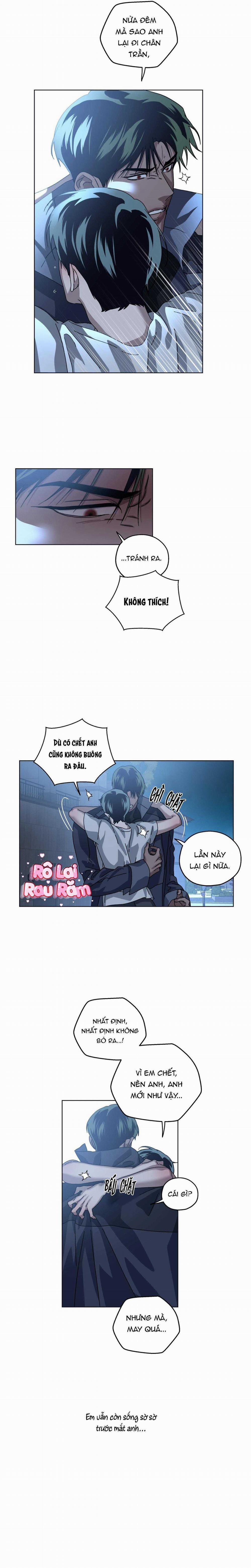 Vực Sâu Thẳm 12 trang 12