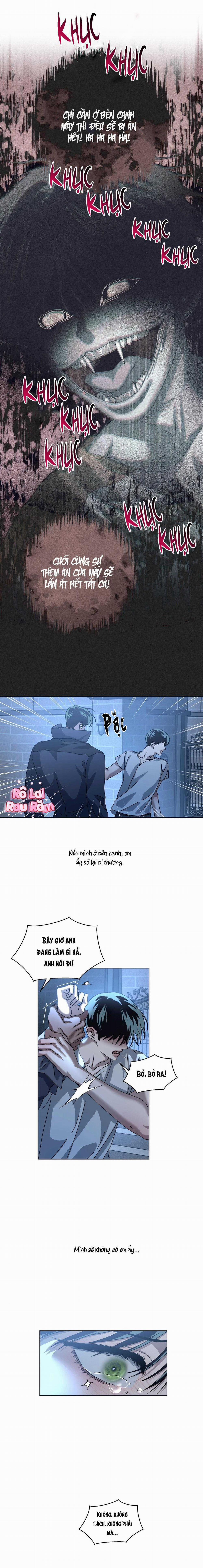 Vực Sâu Thẳm 12 trang 13