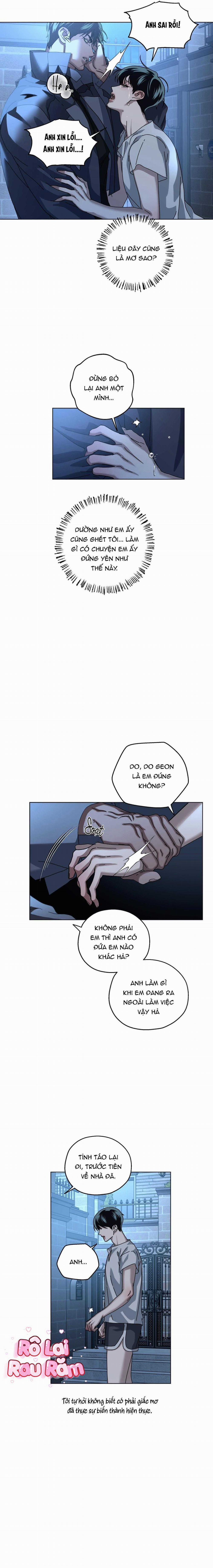 Vực Sâu Thẳm 12 trang 14