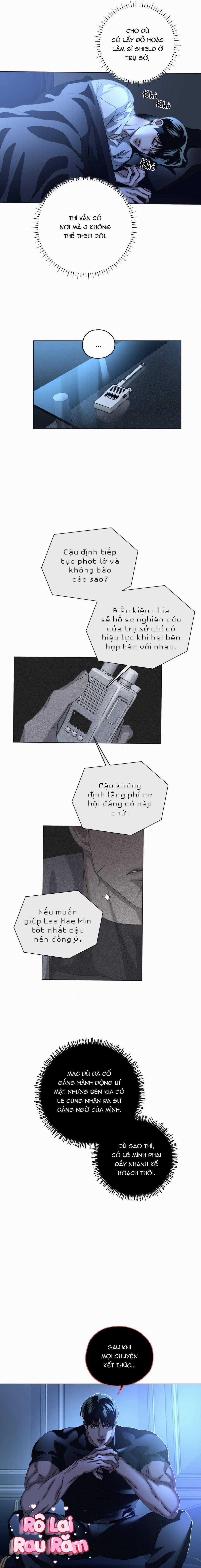 Vực Sâu Thẳm 12 trang 16