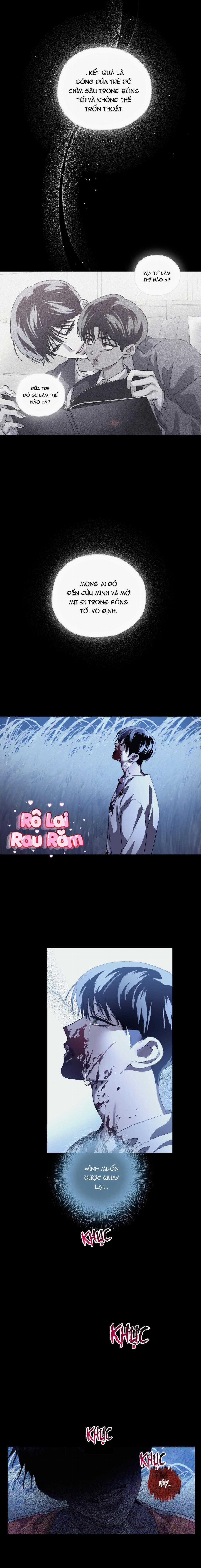 Vực Sâu Thẳm 12 trang 5