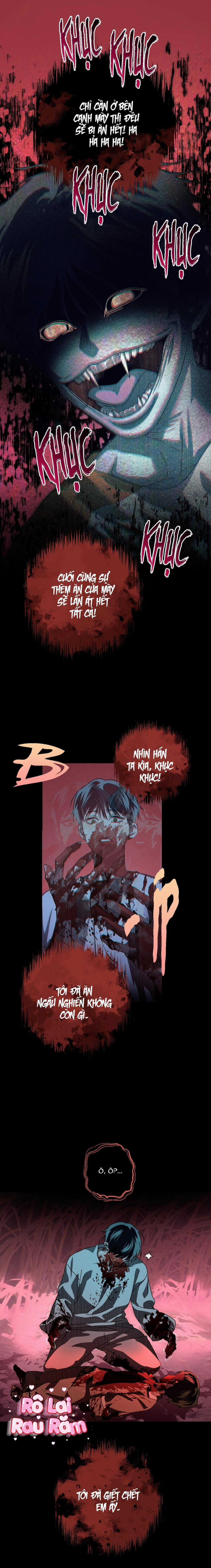 Vực Sâu Thẳm 12 trang 7