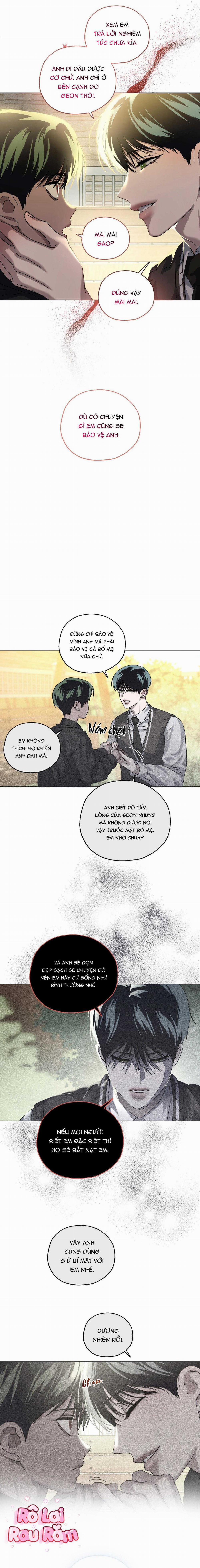 Vực Sâu Thẳm 13 trang 10