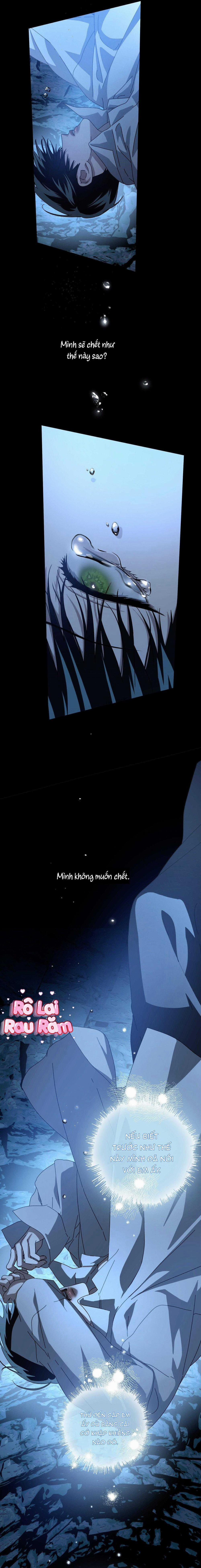 Vực Sâu Thẳm 13 trang 12