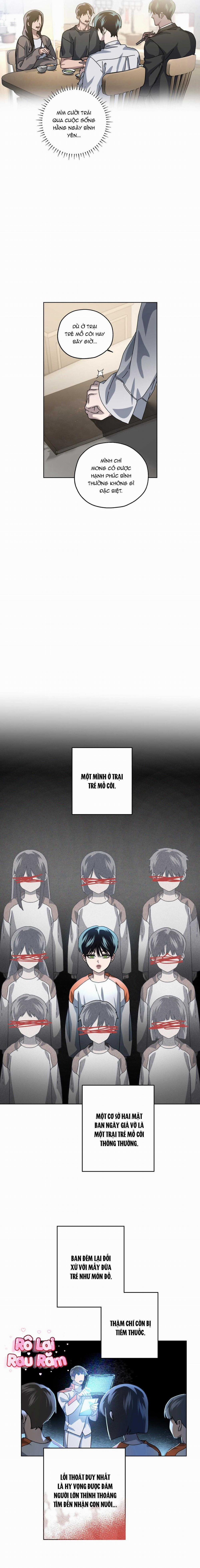 Vực Sâu Thẳm 13 trang 2