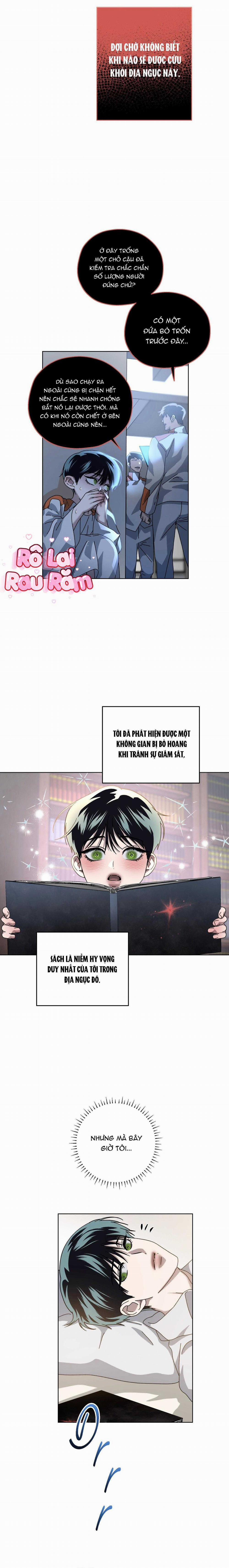 Vực Sâu Thẳm 13 trang 3