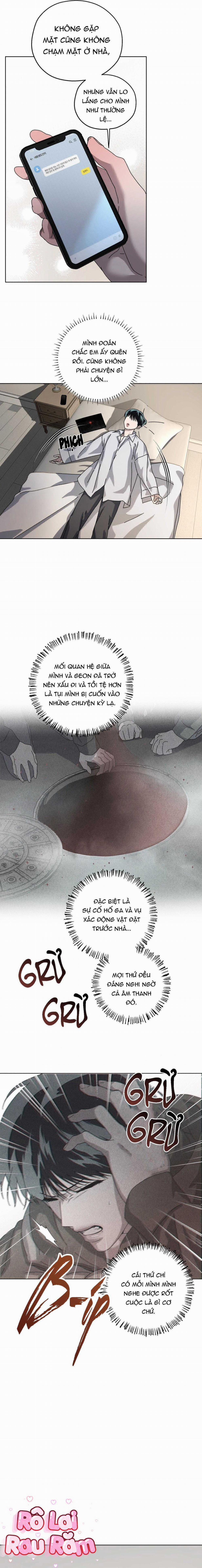 Vực Sâu Thẳm 13 trang 4