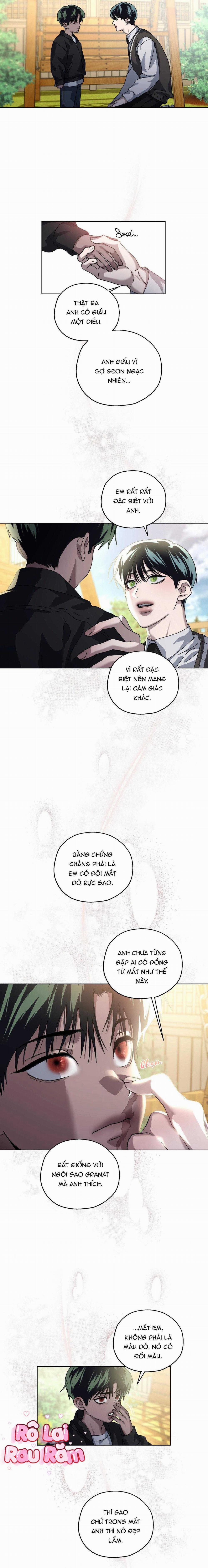 Vực Sâu Thẳm 13 trang 8