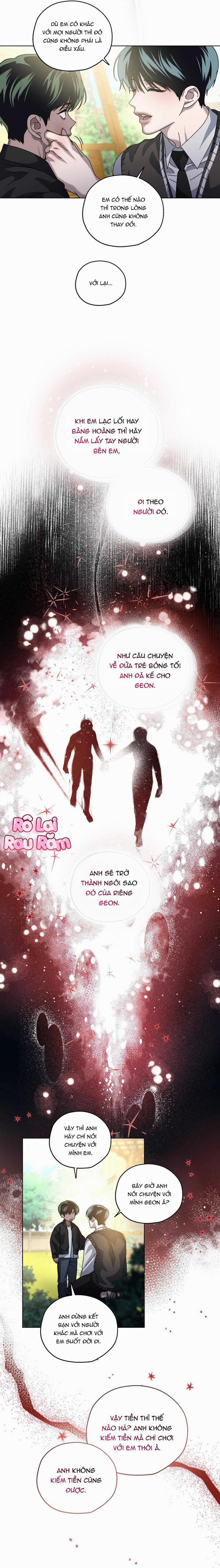 Vực Sâu Thẳm 13 trang 9